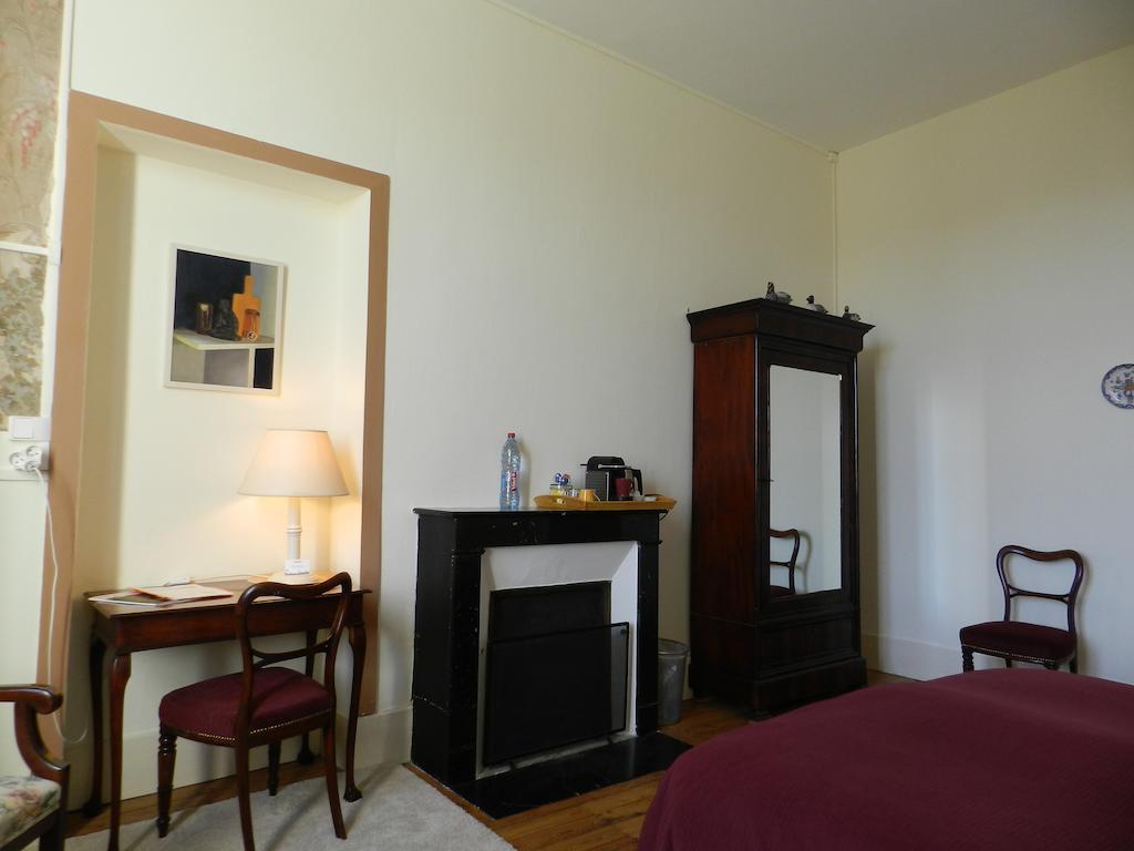 Villa Valliere Chambres & Table D'Hotes Zimmer foto